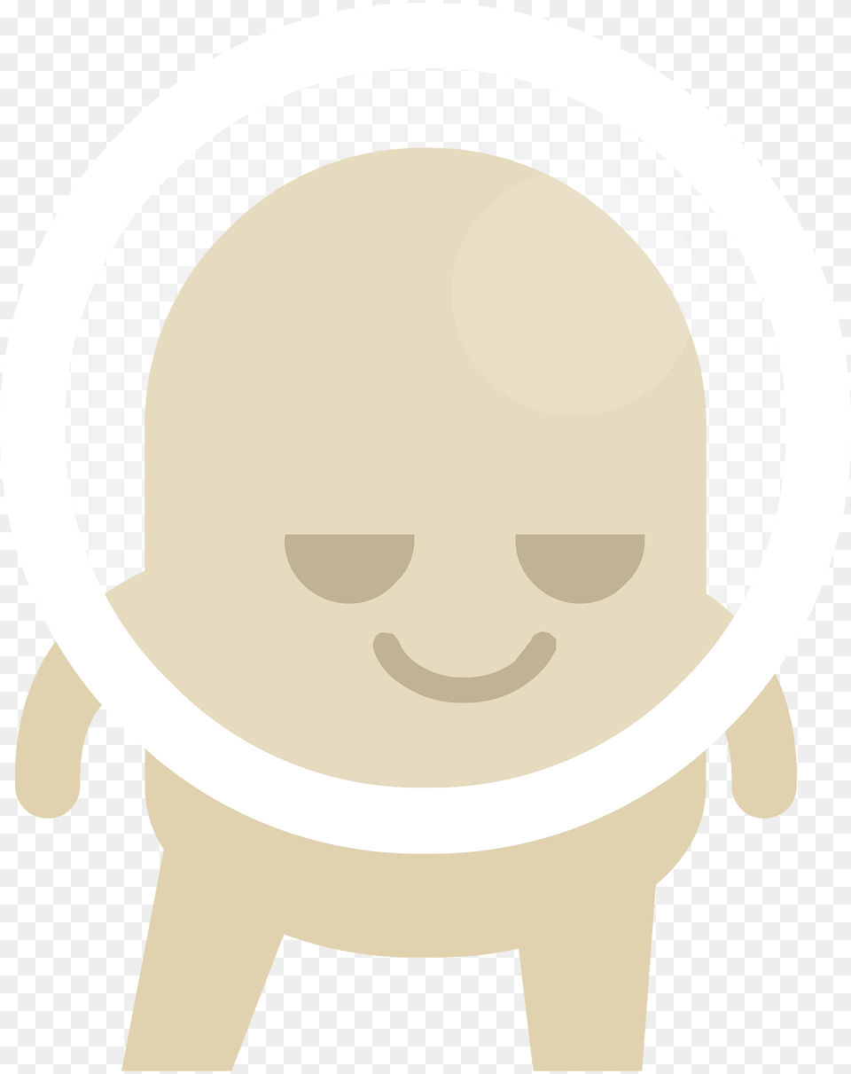 Beige Alien Clipart, Photography, Face, Head, Person Png