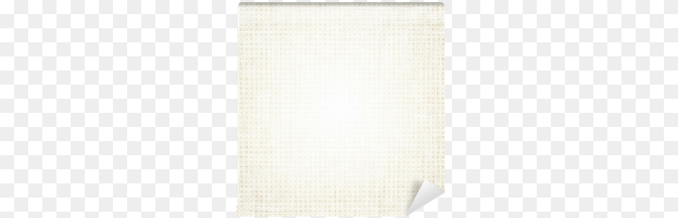 Beige Canvas Texture With Delicate Grid White Background Placemat, Page, Text, Paper, White Board Free Png