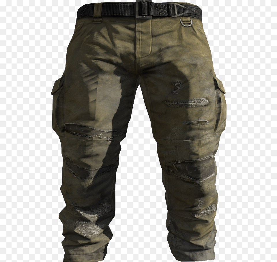 Beige Cargo Pants Model, Clothing, Jeans, Adult, Male Png