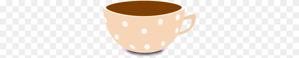 Beige Chocolate Cup Clip Art, Bowl, Beverage, Coffee, Coffee Cup Free Png