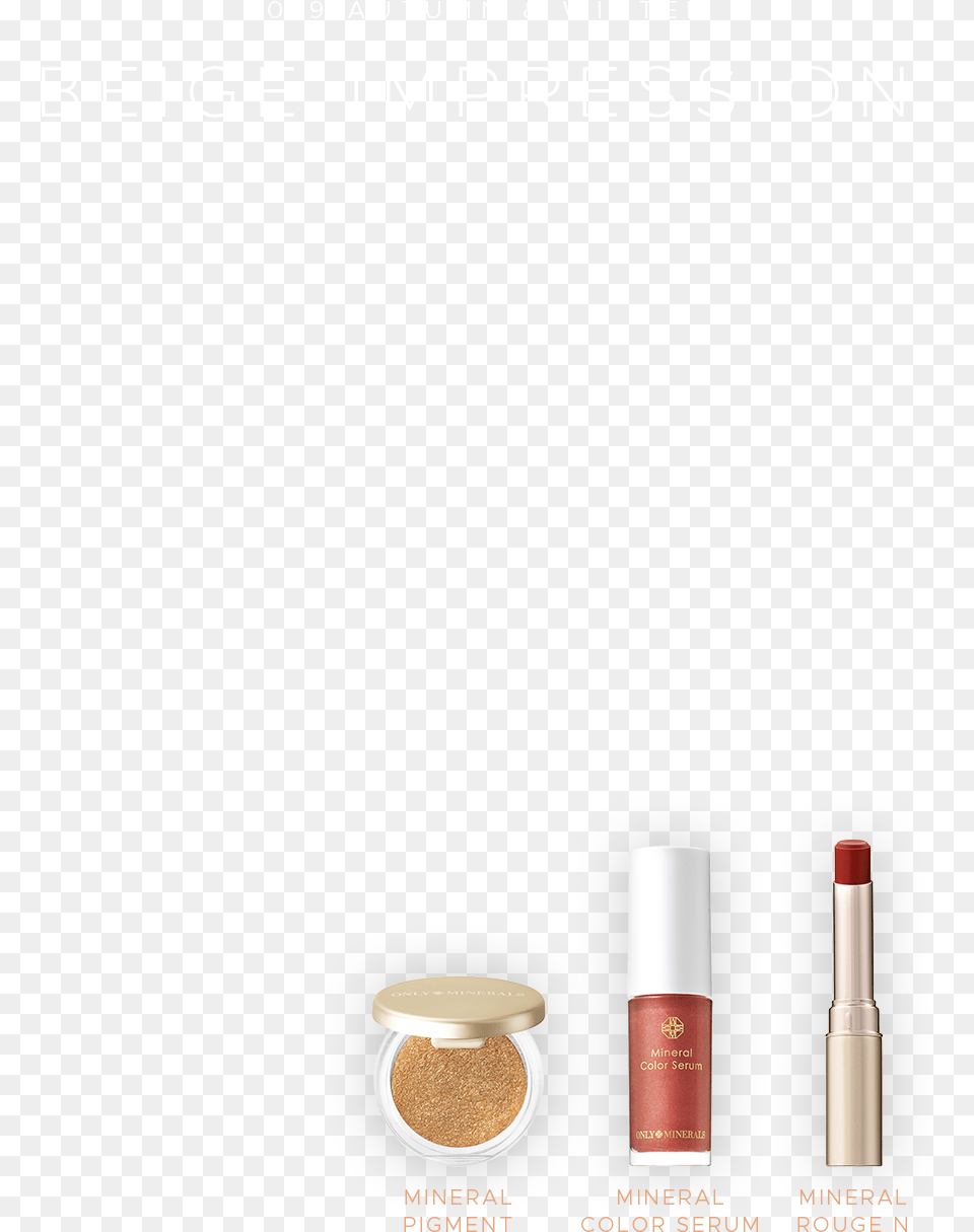 Beige Impression 2019 Autumn Amp Winter Cosmetics, Lipstick, Face, Head, Person Free Transparent Png