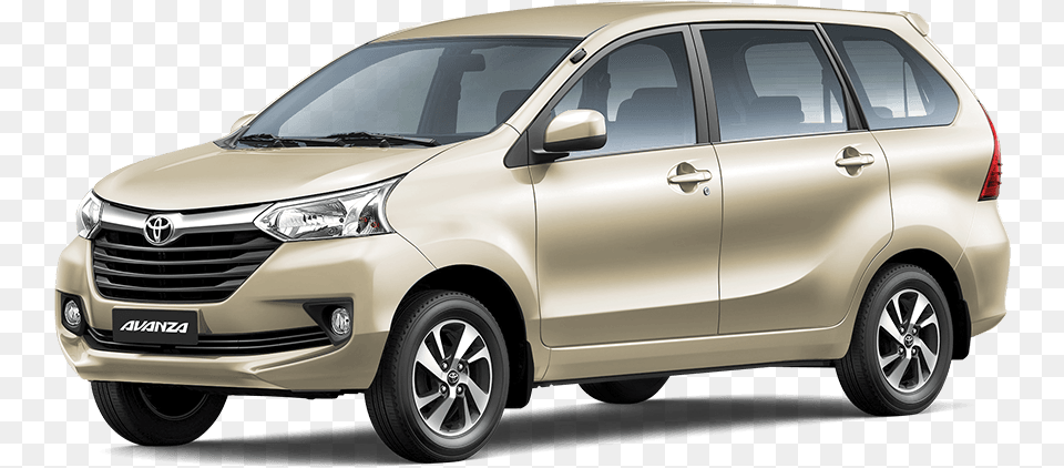 Beige Metallic Toyota Avanza 13 E Mt, Car, Suv, Transportation, Vehicle Free Png