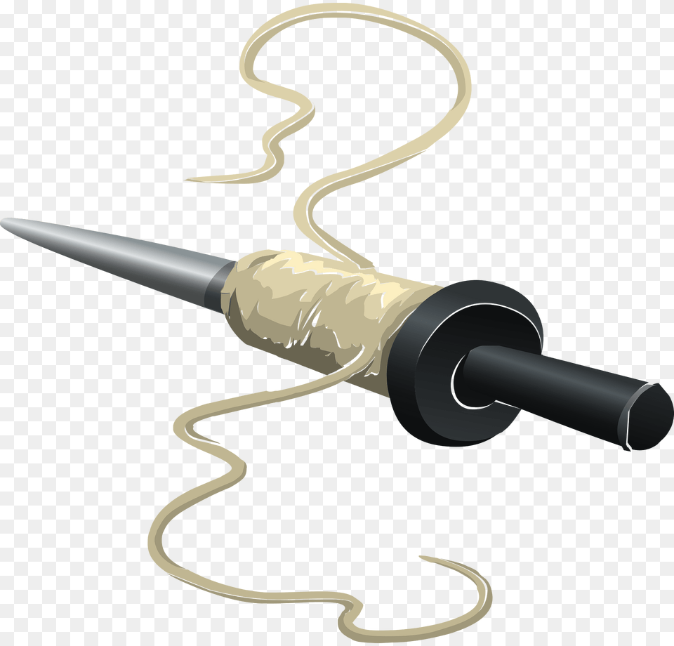 Beige Spindle Clipart, Mortar Shell, Weapon Free Transparent Png
