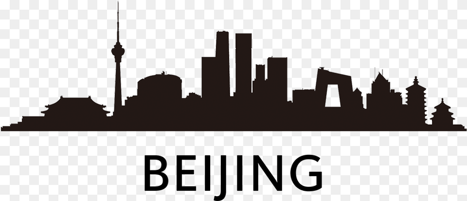 Beijing Silhouette, Cruiser, Military, Navy, Ship Free Transparent Png