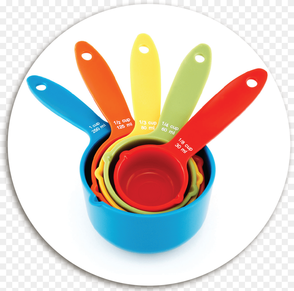 Being Able To Make Accurate And Precise Measurements Dry Measuring Cup Plastic, Cutlery, Bowl, Scissors, Spoon Png
