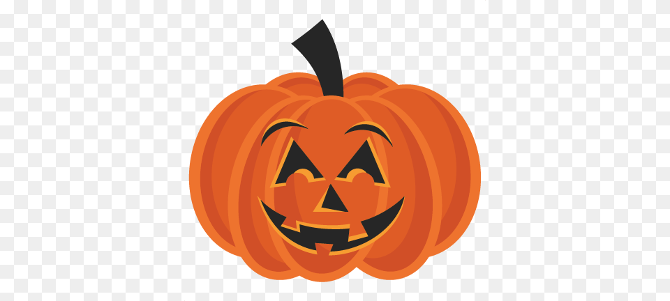 Being Cut Jack O Lantern Clipart Explore Pictures, Food, Plant, Produce, Pumpkin Free Png Download