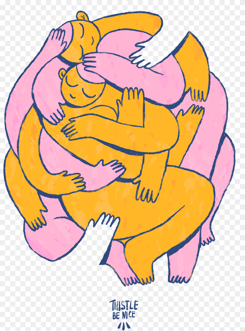 Being Held By You, Adult, Art, Female, Person Png Image