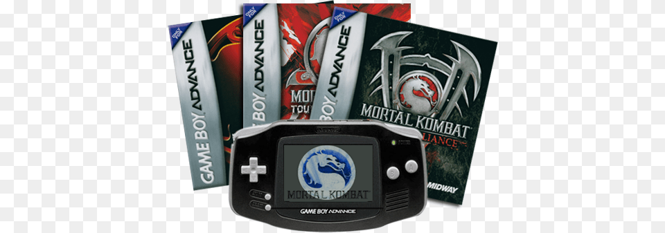 Being One Of The Best Handheld Consoles Of All Time Mortal Kombat Deadly Alliance Official Strategy Guide, Electronics, Hardware, Screen, Computer Hardware Free Png Download