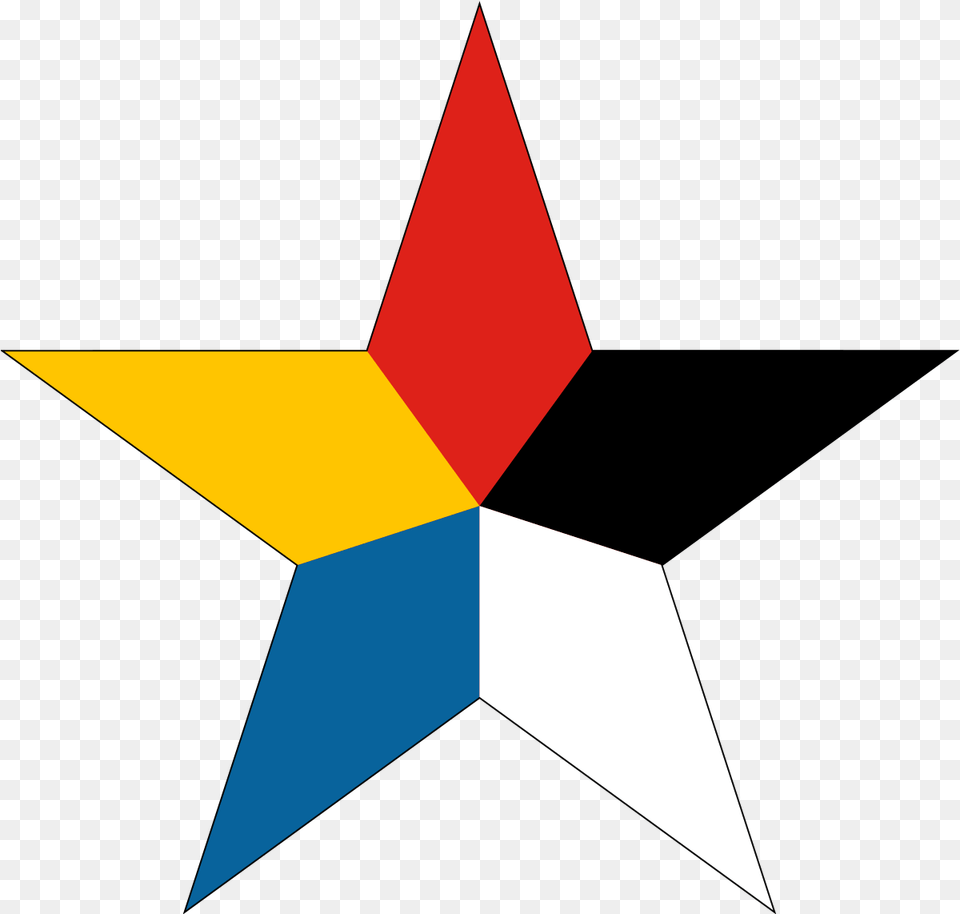 Beiyang Army Beiyang Star, Star Symbol, Symbol Png