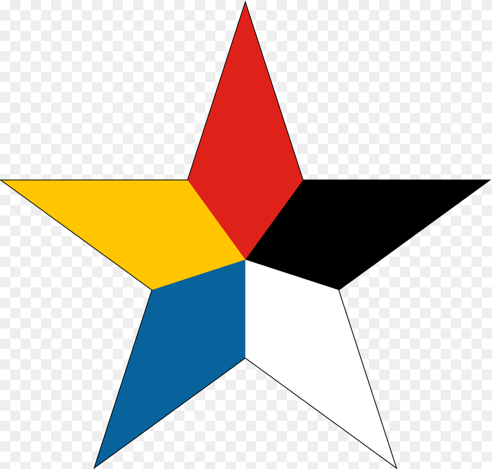 Beiyang Star Clipart, Star Symbol, Symbol Free Transparent Png