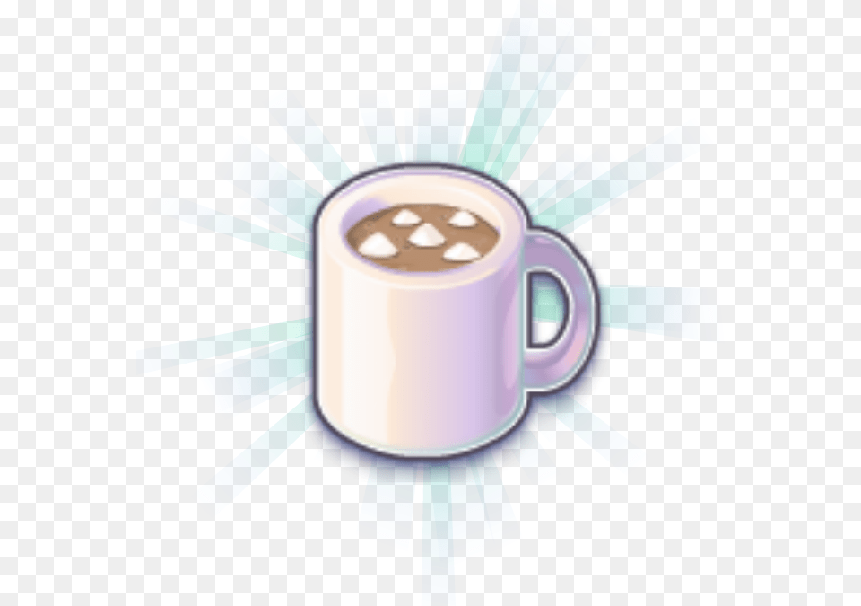 Bejeweled Wiki Transparent Hot Cocoa, Cup, Beverage, Coffee, Coffee Cup Free Png