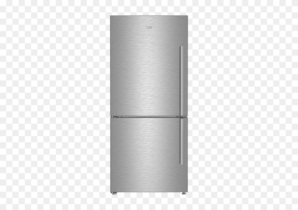Beko Cu Ft Bottom Freezer Refrigerator, Appliance, Device, Electrical Device Free Transparent Png