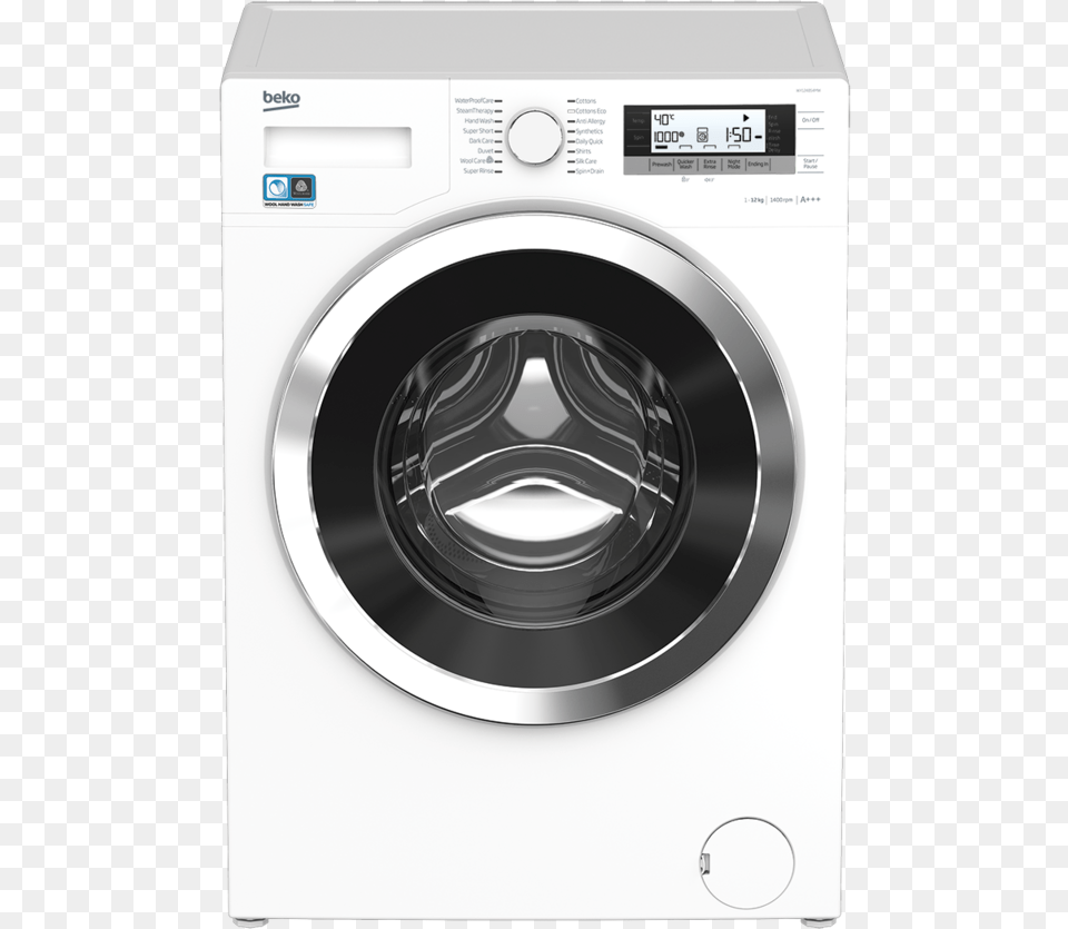 Beko Reviews And Prices Beko Washing Machine, Appliance, Device, Electrical Device, Washer Free Transparent Png