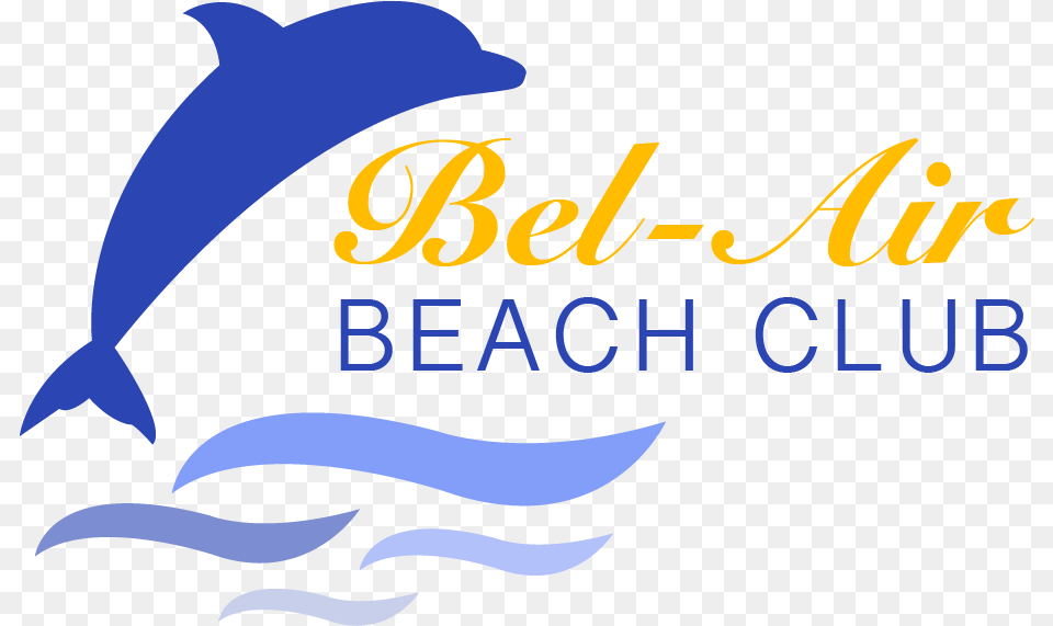 Bel Air Beach Club Logo Best Garden Plants For Minnesota And Wisconsin Best, Animal, Dolphin, Mammal, Sea Life Png