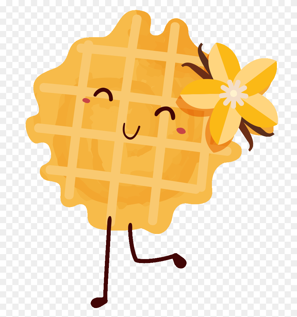 Bel Gaufre Official The Best Traditional Belgian Waffles, Cross, Symbol, Food, Waffle Free Png