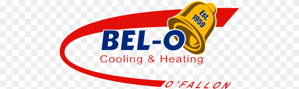 Bel O Cooling U0026 Heating Inc Plumbing Repair Service O Language, Text, Dynamite, Weapon, Logo Png