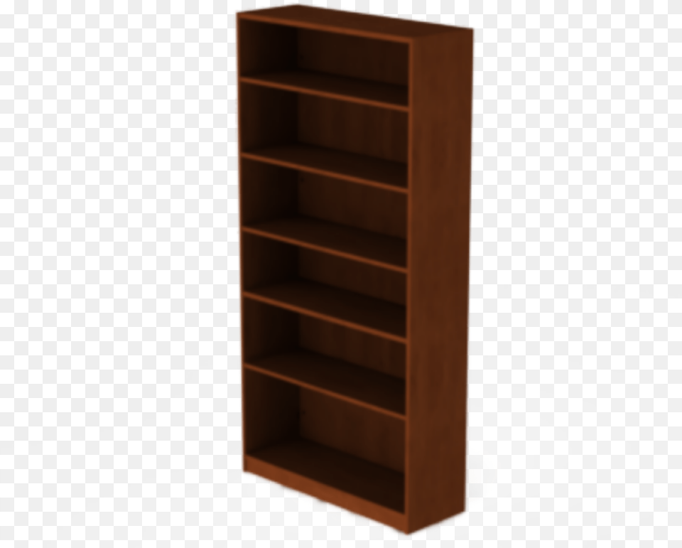 Belair 6 Shelf Bookcase Shelf, Hardwood, Wood, Furniture, Mailbox Png Image