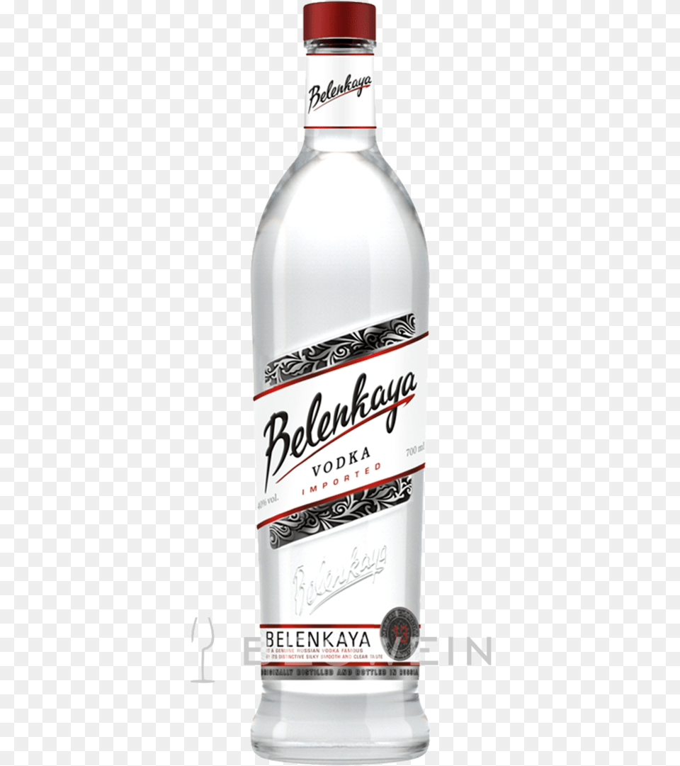 Belenkaya Lux Russian Vodka 07 L Belenkaya Vodka, Alcohol, Beverage, Liquor, Tequila Png