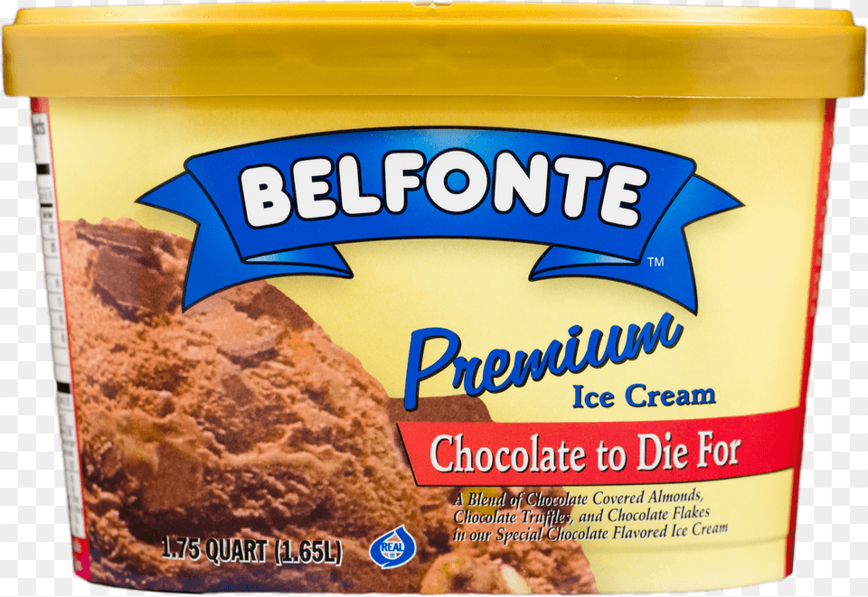 Belfonte Chocolate Silk Ice Cream, Dessert, Food, Ice Cream, Frozen Yogurt Png