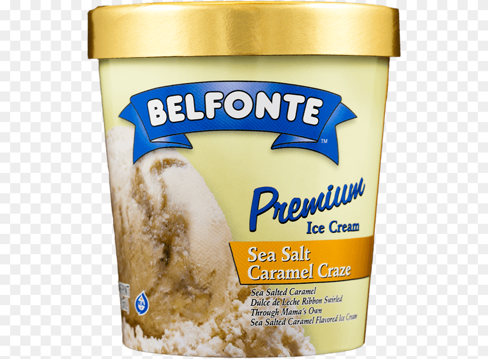 Belfonte Chocolate Silk Ice Cream, Dessert, Food, Ice Cream, Can Png