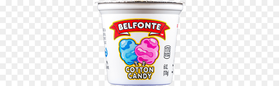 Belfonte Lite Sour Cream 16 Oz, Dessert, Food, Ice Cream, Yogurt Free Png Download
