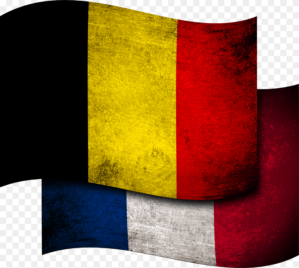 Belgian Amp French Flags Png Image