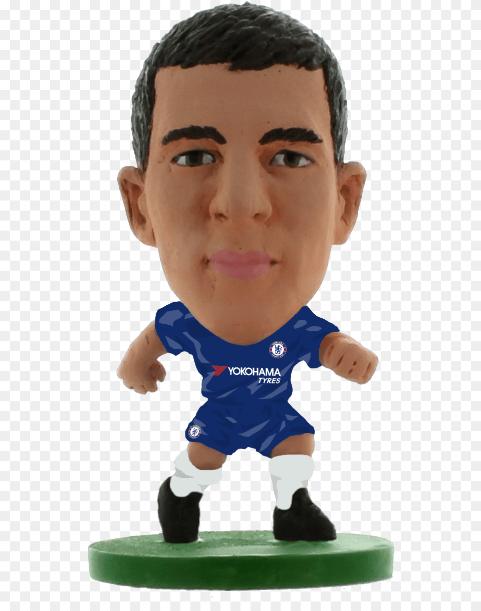 Belgian Chelsea Hazard, Baby, Figurine, Person, Face Png