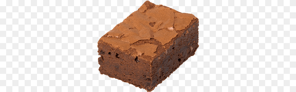 Belgian Chocolate Brownie Square Cake Chocolate Brownie, Cookie, Dessert, Food, Sweets Png Image