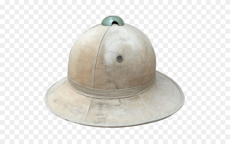 Belgian Congo Pith Helmet, Clothing, Hardhat, Hat, Sun Hat Free Png
