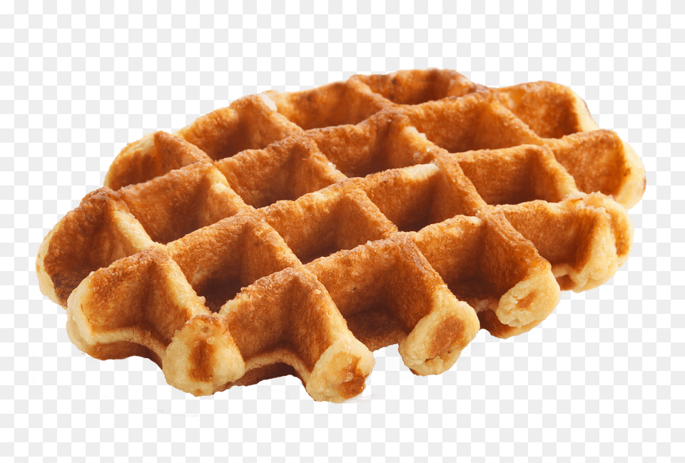 Belgian Lige Waffle, Food Free Transparent Png