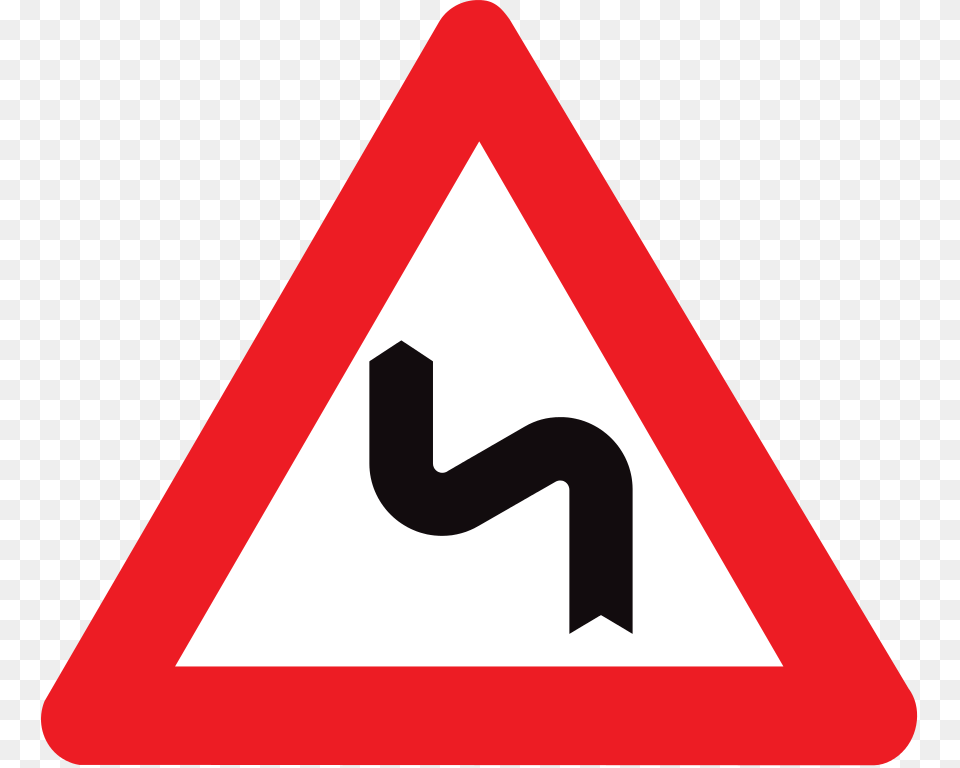 Belgian Road Sign A1c Road Signal Hd, Symbol, Road Sign Free Png Download