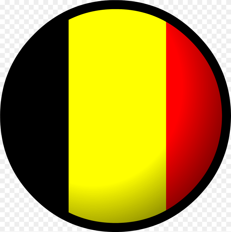 Belgium Circle Flag Image With Belgium Circle Flag, Astronomy, Moon, Nature, Night Free Png