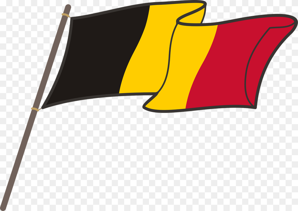 Belgium Clipart, Belgium Flag, Flag Free Png