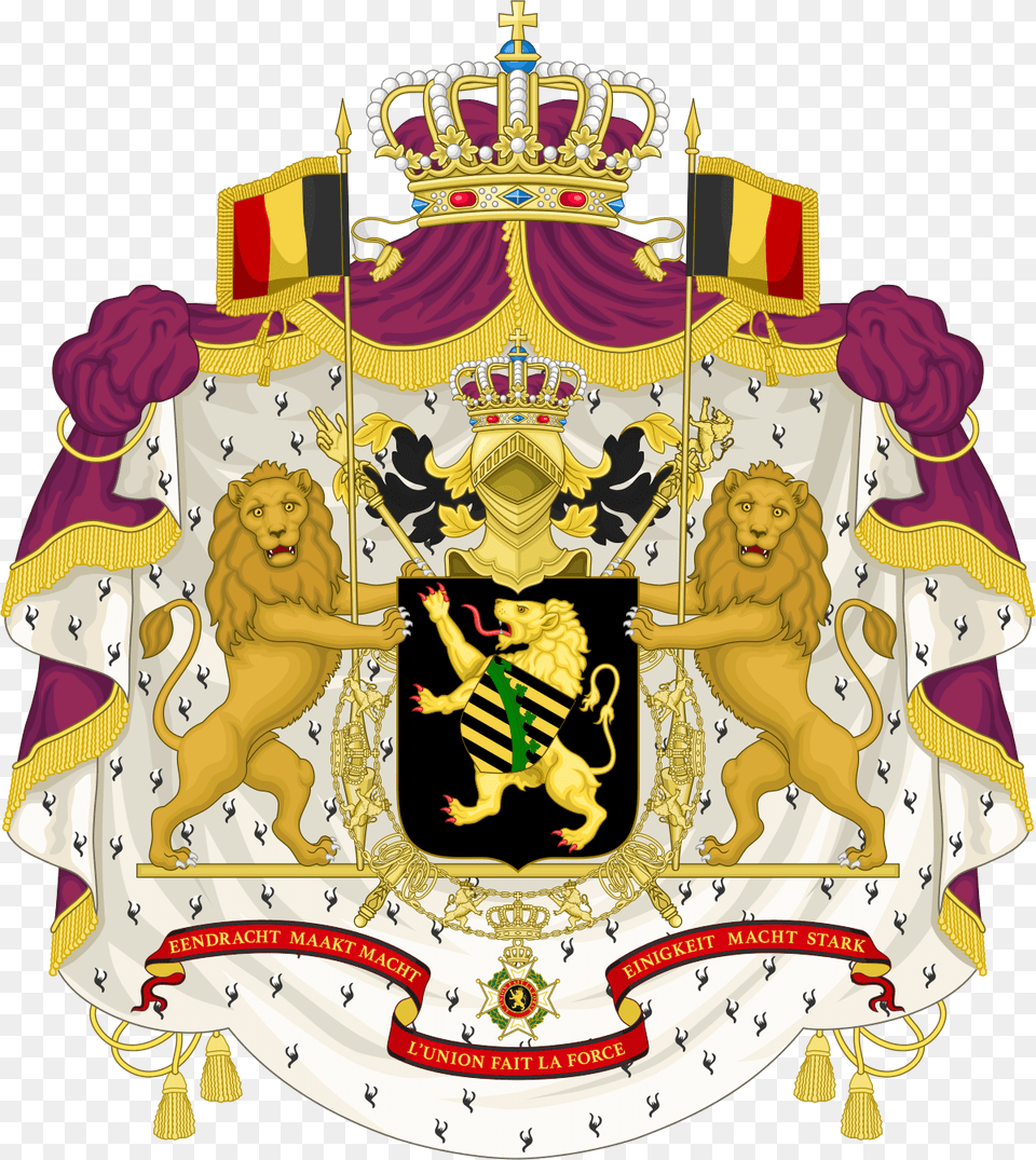 Belgium Coat Of Arms, Amusement Park Png