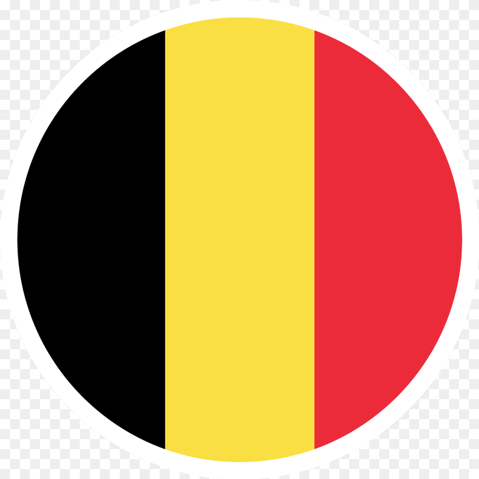 Belgium Flag Icon Download Belgium Icon, Disk, Logo Png