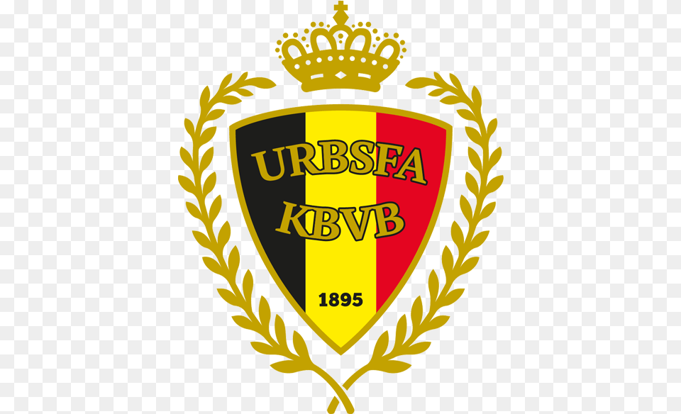 Belgium Football Logo, Badge, Symbol, Emblem Png