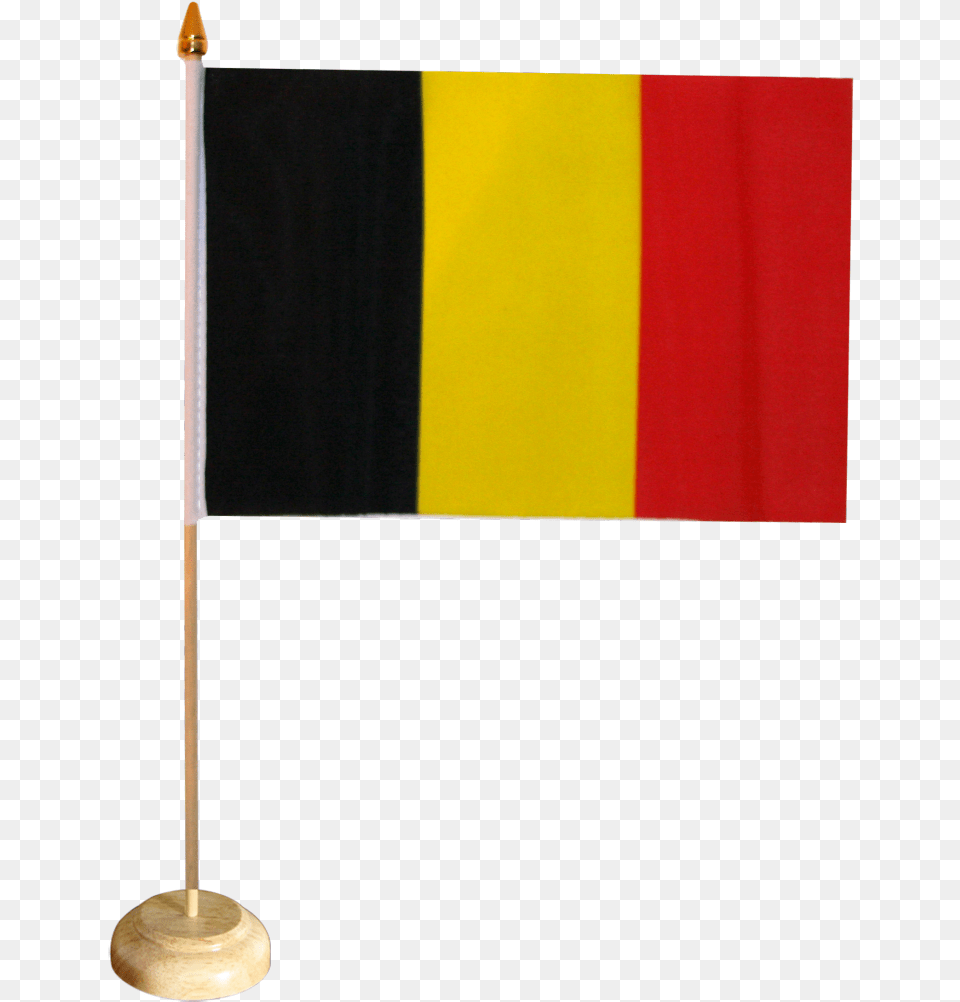 Belgium Table Flag Bandeira Belgica, Belgium Flag Free Transparent Png