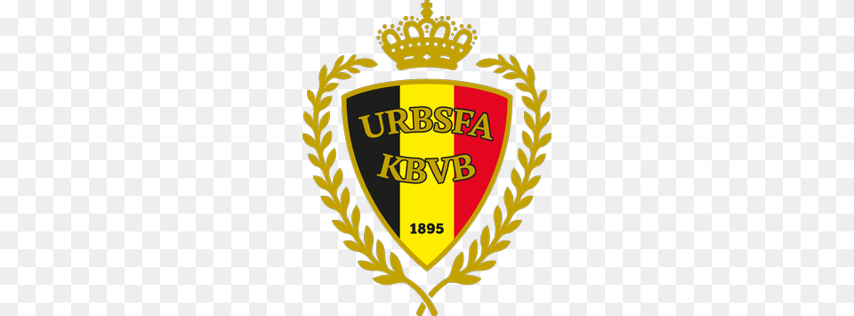 Belgium Urbsfa Logo, Badge, Symbol, Dynamite, Emblem Png Image