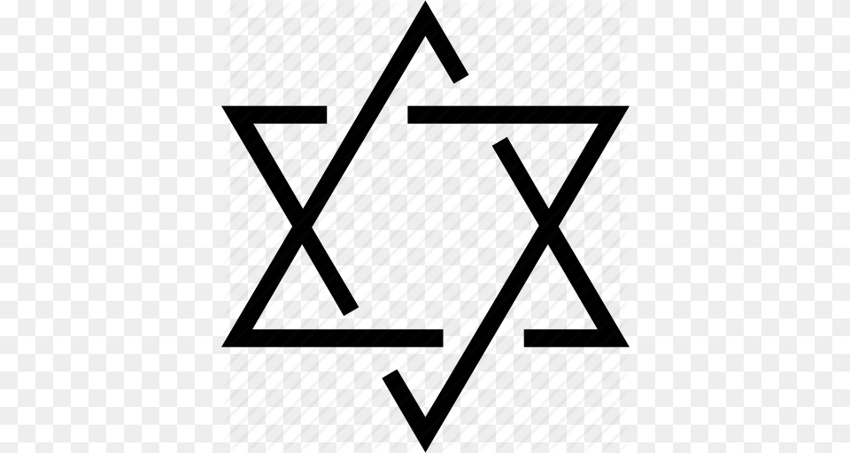Belief David Jewish Star Icon, Star Symbol, Symbol Png