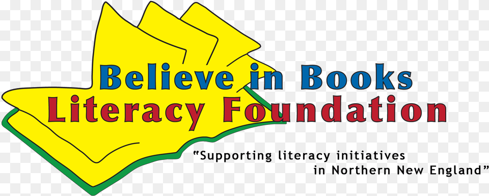 Believe In Books Literacy Foundation, Logo, Dynamite, Text, Weapon Free Png