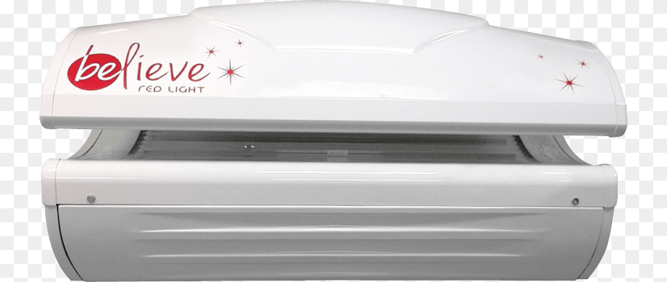 Believe Red Light Therapy Bed Refrigerator, Appliance, Device, Electrical Device, Car Png Image