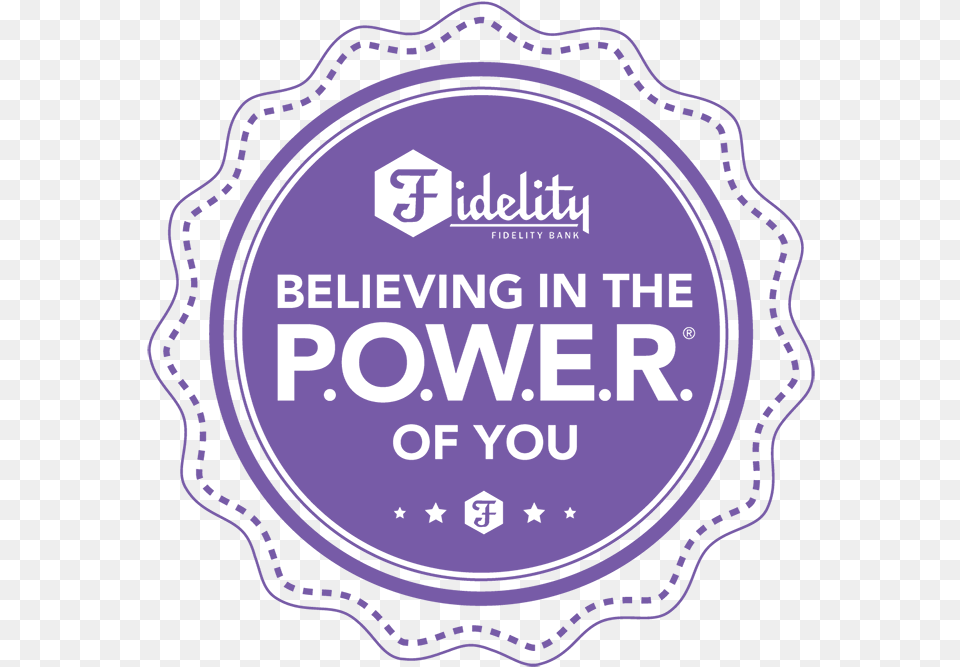 Believing In The Power Of You Evb Power, Logo, Purple, Advertisement, Symbol Free Png Download
