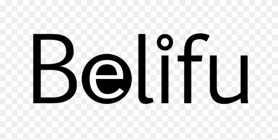 Belifu Logo, Green, Text Free Png Download
