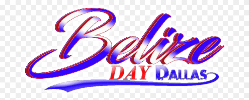 Belize Day Calligraphy, Logo, Light, Text Png