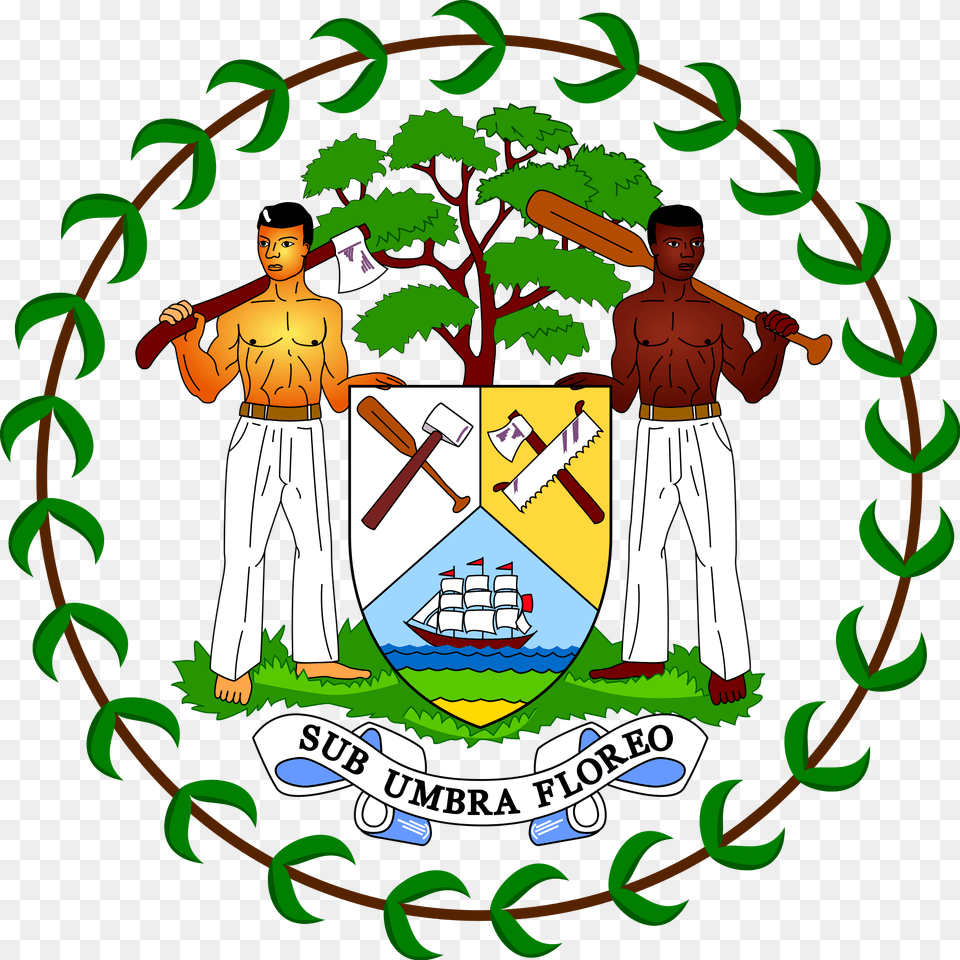 Belize Flag, Adult, Male, Man, People Free Transparent Png