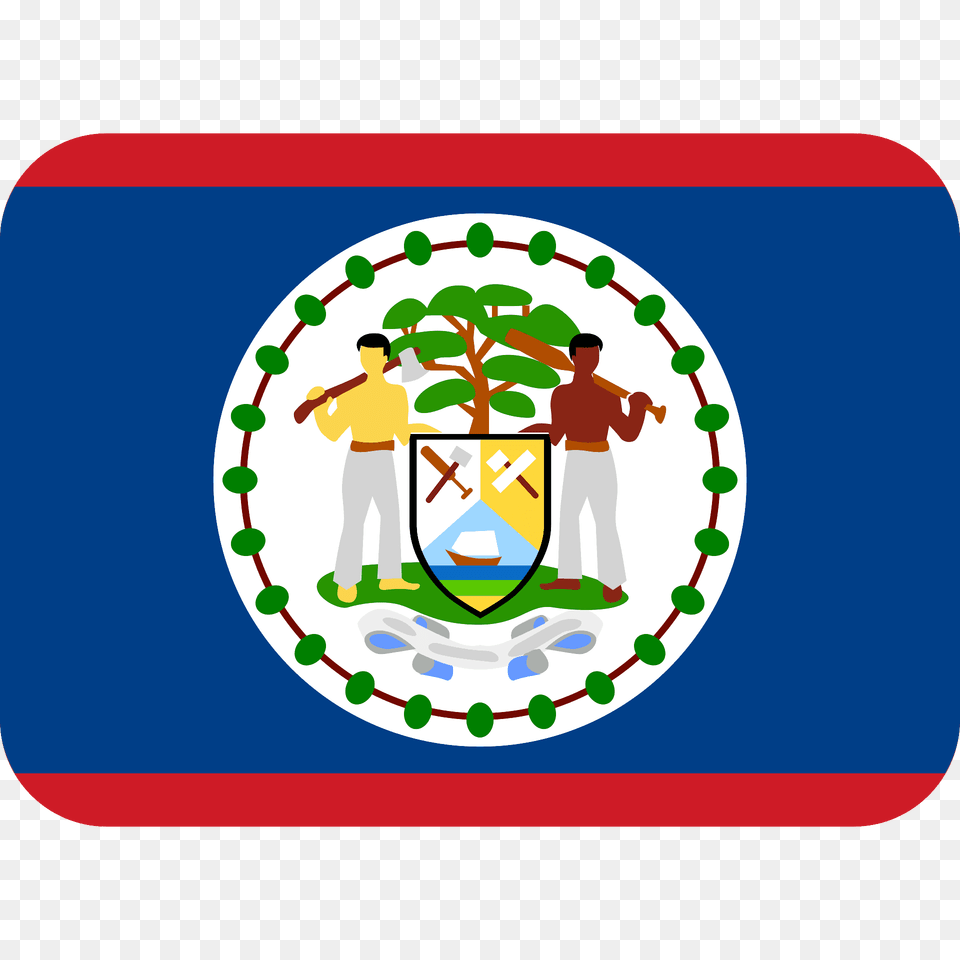 Belize Flag Emoji Clipart, Adult, Boy, Child, Male Free Png Download
