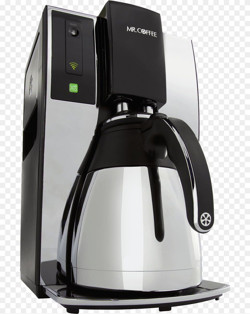 Belkin And Jarden39s New 39mr Smart Coffee Maker, Cookware, Pot, Device, Appliance Free Png Download