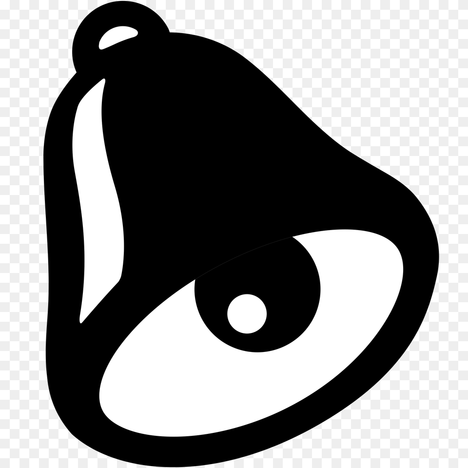 Bell, Lighting, Clothing, Hat, Stencil Free Transparent Png