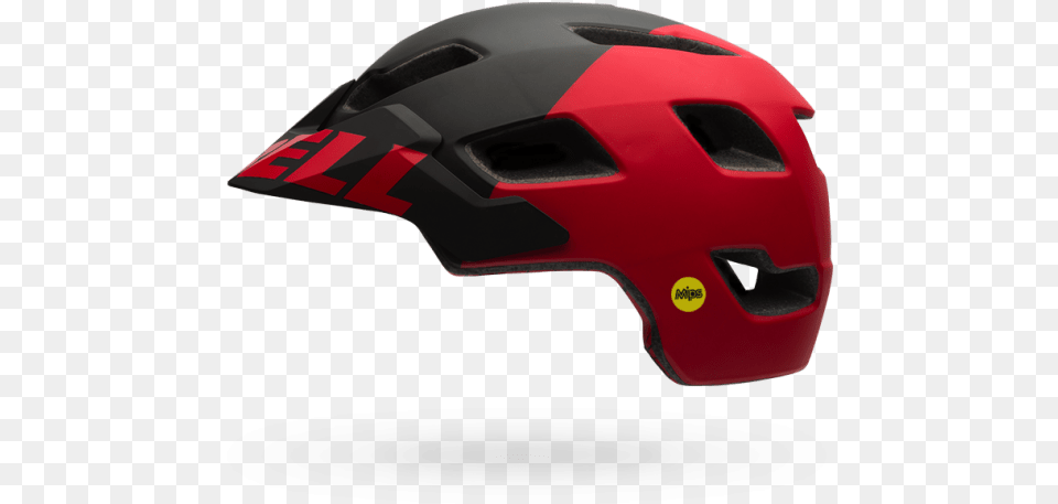 Bell 2016 Black Red Aggression Stoker Mtb Helmet, Crash Helmet, Clothing, Hardhat Png