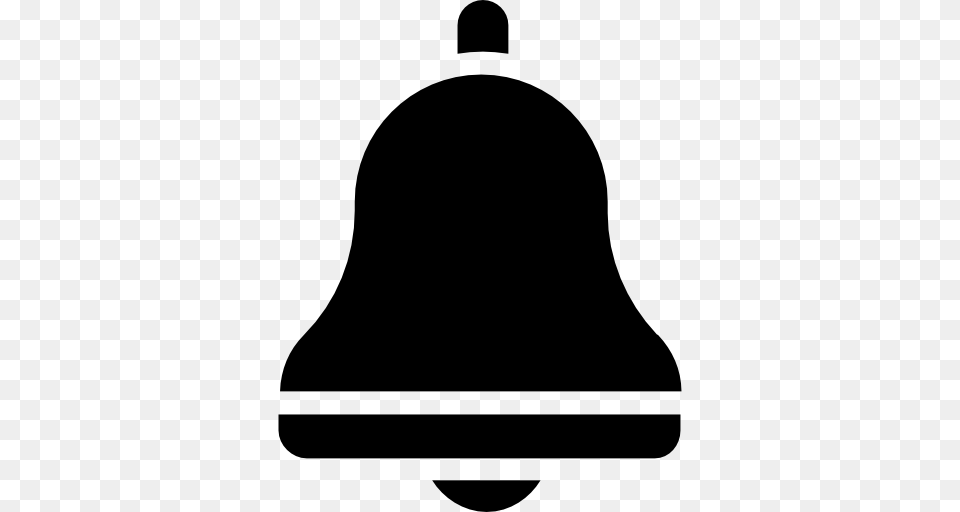 Bell, Stencil, Silhouette, Clothing, Hardhat Png Image